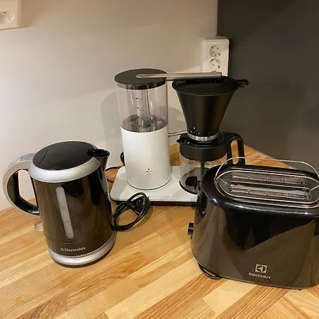 Rukankuukkelic18 Apartamento Kuusamo