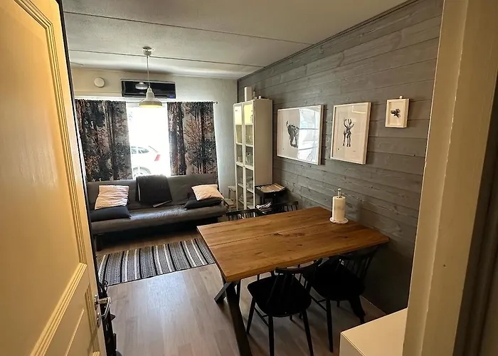 Apartamento Rukankuukkelic18 Kuusamo