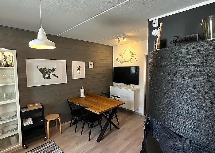 Apartamento Rukankuukkelic18 Kuusamo