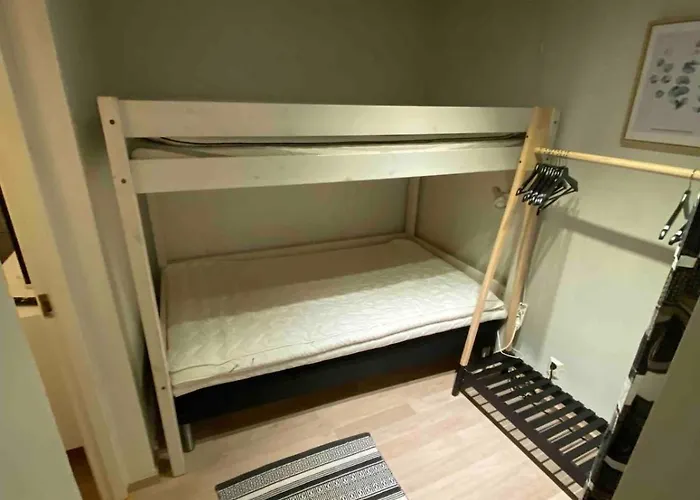 Rukankuukkelic18 Apartamento *