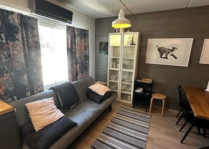 Apartamento Rukankuukkelic18 Kuusamo